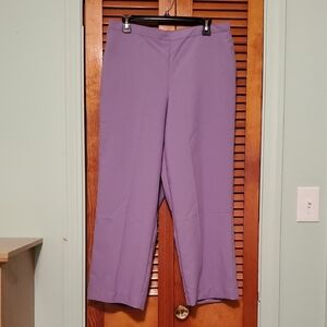 Lavender Women's Pants